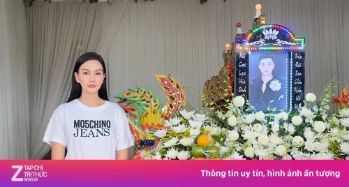 Sao Việt tiễn biệt người mẫu Nam Phong