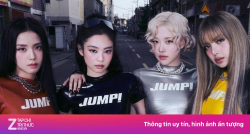 BlackPink gây xôn xao khắp mạng xã hội