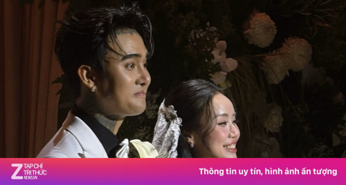 Đạt G xin lỗi ở lễ cưới