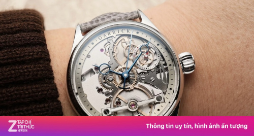'Tính năng rẻ tiền' trên đồng hồ 53.000 USD