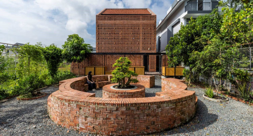 Nhà Bè House: Kiến trúc của gắn bó và trở về
