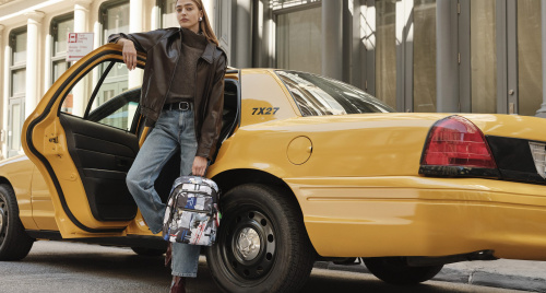 TUMI RA MẮT BỘ SƯU TẬP MÙA THU 2025 MANG HƠI THỞ SÔI ĐỘNG CỦA THÀNH PHỐ NEW YORK