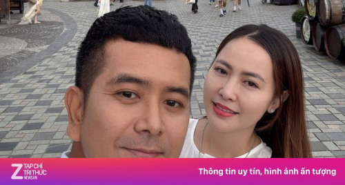 Hùng Thuận đưa vợ đi trăng mật ở Đà Nẵng