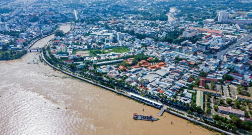 Vĩnh Long: Khát vọng phát triển nhanh, bền vững trong kỷ nguyên mới