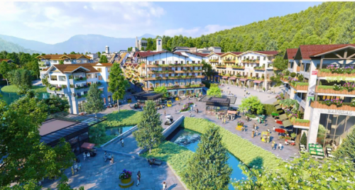 Sun Group khởi công Tổ hợp nghỉ dưỡng khoáng nóng quy mô hơn 21.000 tỷ đồng tại Hòa Bình