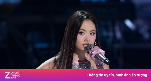 Phương Mỹ Chi vào chung kết cuộc thi ở Trung Quốc
