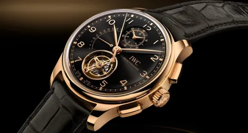 Đồng hồ 25.000 USD xem giờ bằng 'độc nhãn'