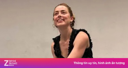 Amber Heard trở lại