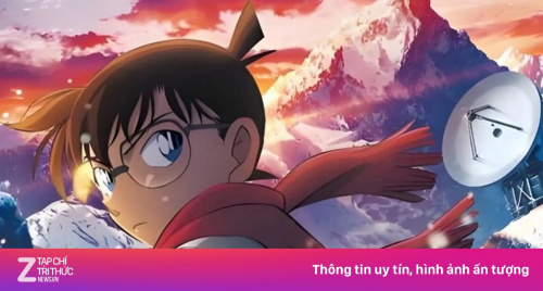 Cơn địa chấn chưa từng có của 'Conan'
