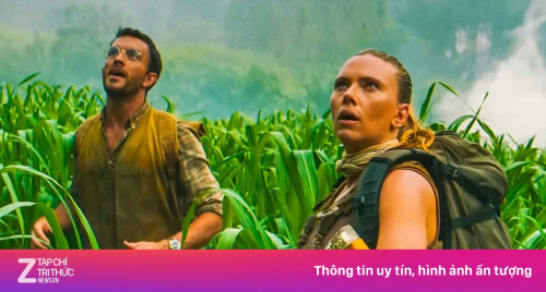 Vì sao 'Thế giới khủng long: Tái sinh' gây sốt toàn cầu