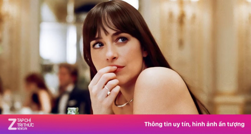Tiếc cho Dakota Johnson