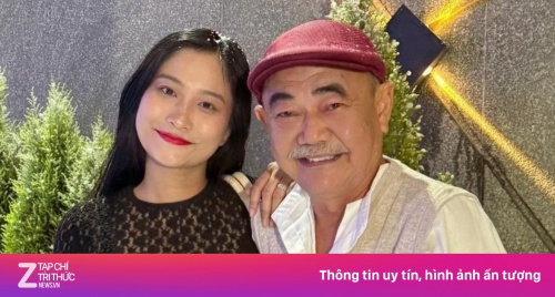 NSND Việt Anh được bạn gái kém 36 tuổi cầu hôn