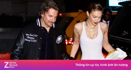 Bradley Cooper và Gigi Hadid sắp kết hôn?