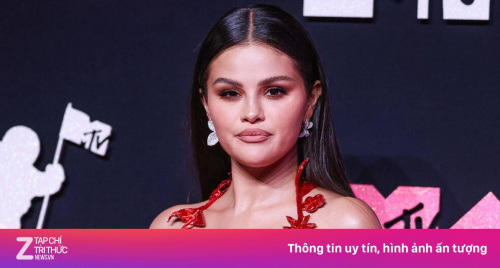 Selena Gomez tức giận