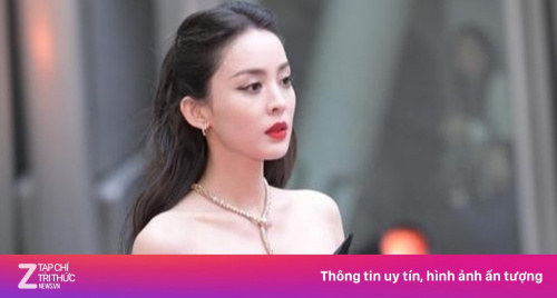 Ngoại hình gầy báo động của 'mỹ nữ Tân Cương'