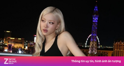 Rosé (BlackPink) bị quấy rối