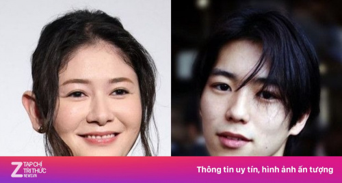 Nữ diễn viên Nhật Bản mang thai với bạn trai kém 16 tuổi