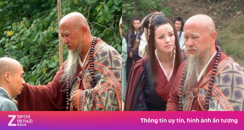 'Thiên long bát bộ' hot trở lại sau bê bối của trụ trì Thiếu Lâm Tự