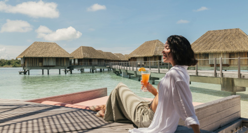 Gợi ý lịch trình 4N3Đ tại Club Med Kani Maldives – Năng động, trọn gói, vui hết nấc