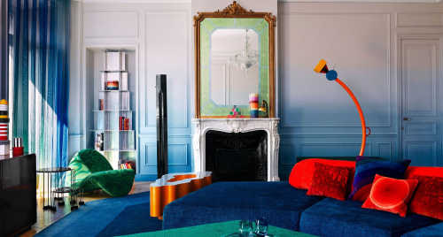 Chiếc hộp trang sức giữa lòng Paris