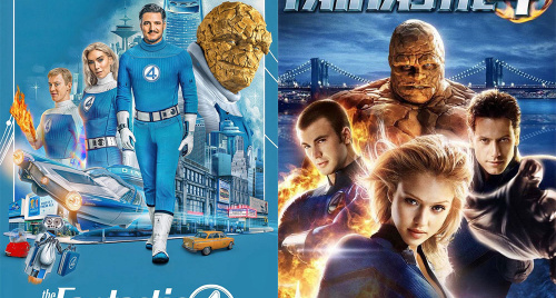 Fantastic Four: First Steps nhận lời khen từ Mr. Fantastic đời đầu