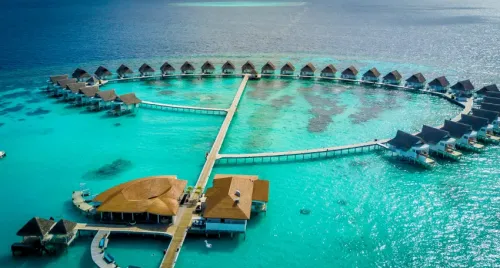 Machchafushi Island Resort & Spa Maldives: Lạc bước vào ‘bản giao hưởng’ của đảo thiên đường