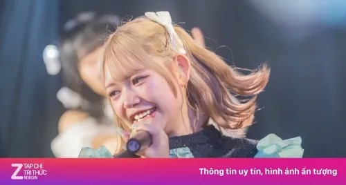 Nữ ca sĩ Nhật phải rời nhóm vì từng quay phim khiêu dâm