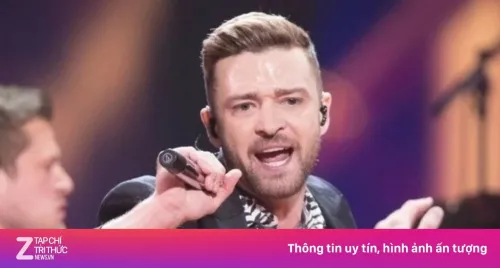 Tình trạng bệnh của Justin Timberlake