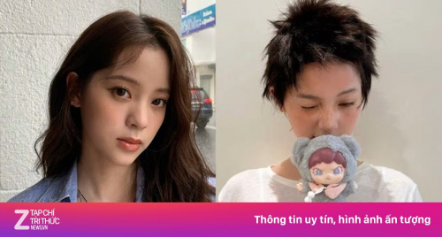 Âu Dương Na Na cắt sạch tóc, xuất hiện với vẻ ngoài kỳ lạ