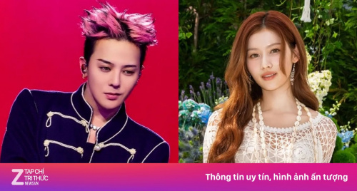 Mỹ nhân 28 tuổi phản hồi tin hẹn hò G-Dragon