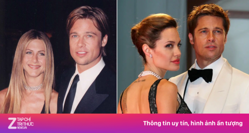 Jennifer Aniston nói về ồn ào tình cảm với Brad Pitt, Angelina Jolie