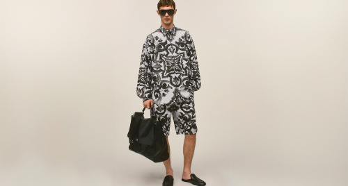 DOLCE&GABBANA RA MẮT BST MAIOLICA NERA THU-ĐÔNG 2025