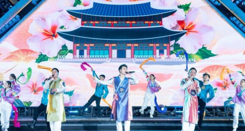 Không khí sôi động trước đêm thứ 5 DIFF 2025