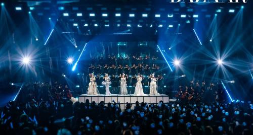 Em Xinh “Say Hi” Tập 11 hồi sinh hai cô gái cho Live Stage 5