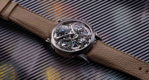 11 hãng đồng hồ đắt nhất thế giới, không có Rolex
