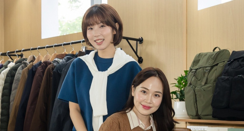 Phong cách Ivy League trong BST Thu/Đông 2025 của Uniqlo