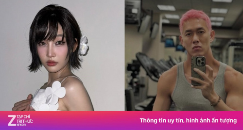 Chuyện tình của Song Luân và Juky San bị 'đào' lại
