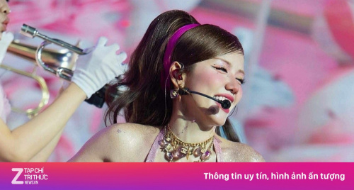 Phương Ly lột đồ, nhảy bùng nổ ở chung kết Em xinh 'say hi'