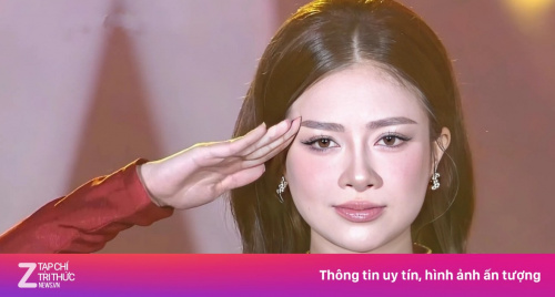 Hình ảnh Dương Hoàng Yến gây sốt
