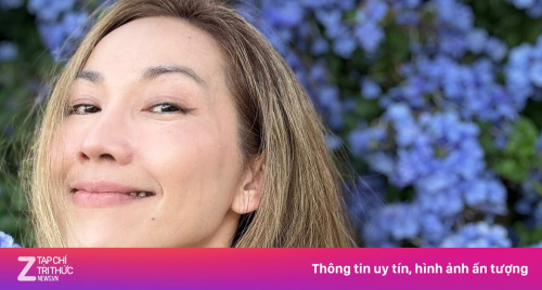 Diễn viên Kim Hiền hiện tại