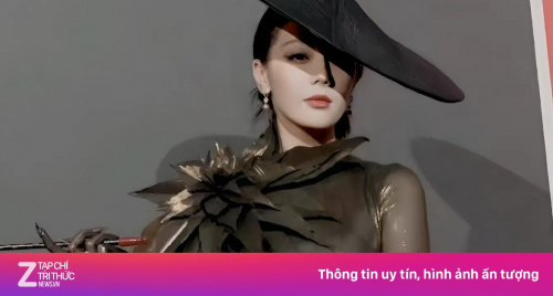 Địch Lệ Nhiệt Ba mặc bó sát gây bàn tán