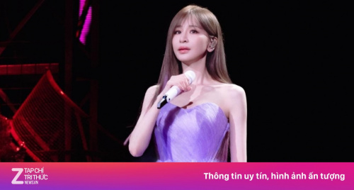 Mỹ nhân Vương Tâm Lăng nhập viện khẩn cấp