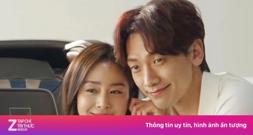 'Chiêu' Bi Rain tán tỉnh Kim Tae Hee