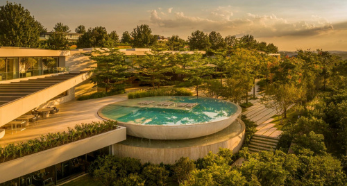 Biệt thự Casa da Baro: Sải cánh phóng khoáng giữa triền đồi São Paulo