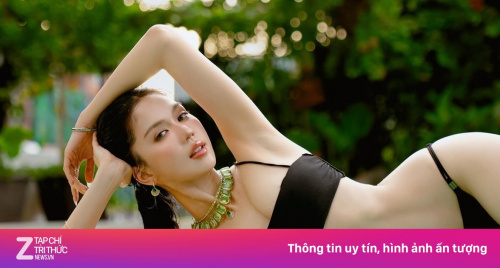 Ngọc Trinh quyến rũ nhất tuần