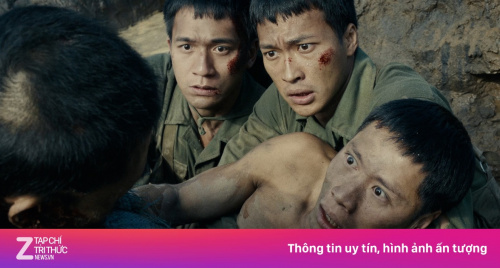 'Mưa đỏ' bùng nổ, doanh thu mở màn 24 tỷ đồng