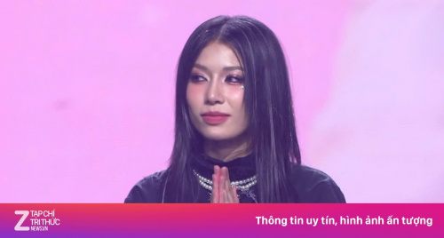 Khoảnh khắc 'vô cảm' của á quân Em xinh gây tranh cãi