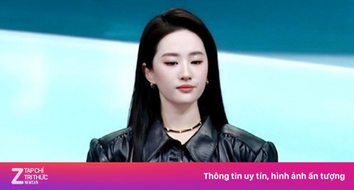 Lưu Diệc Phi lộ diện sau ồn ào
