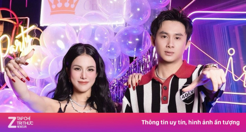 Diệp Lâm Anh gợi cảm bên bạn trai kém 11 tuổi