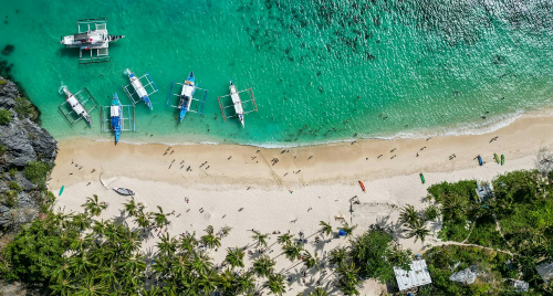 Kinh nghiệm du lịch đảo Boracay Philippines